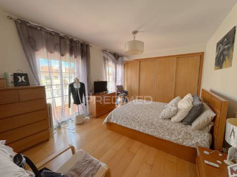 Moradia t4 alcochete