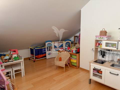 Moradia t4 alcochete
