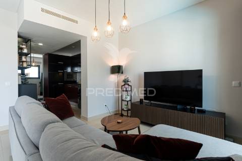 Apartamento t1+1 em condomínio com piscina