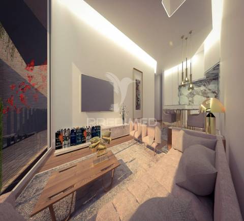 Encontre o seu espaço...fantástico apartamento novo,