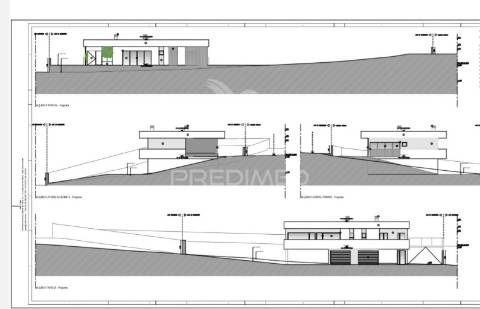 Lote de terreno com projeto aprovado