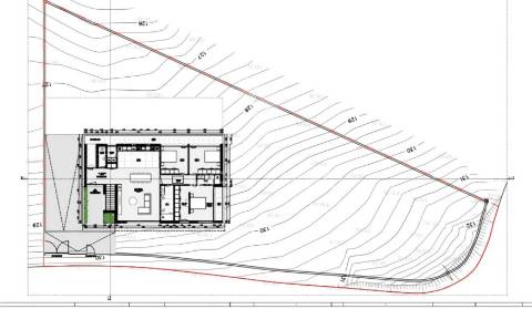 Lote de terreno com projeto aprovado