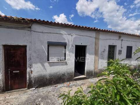 Casa de aldeia