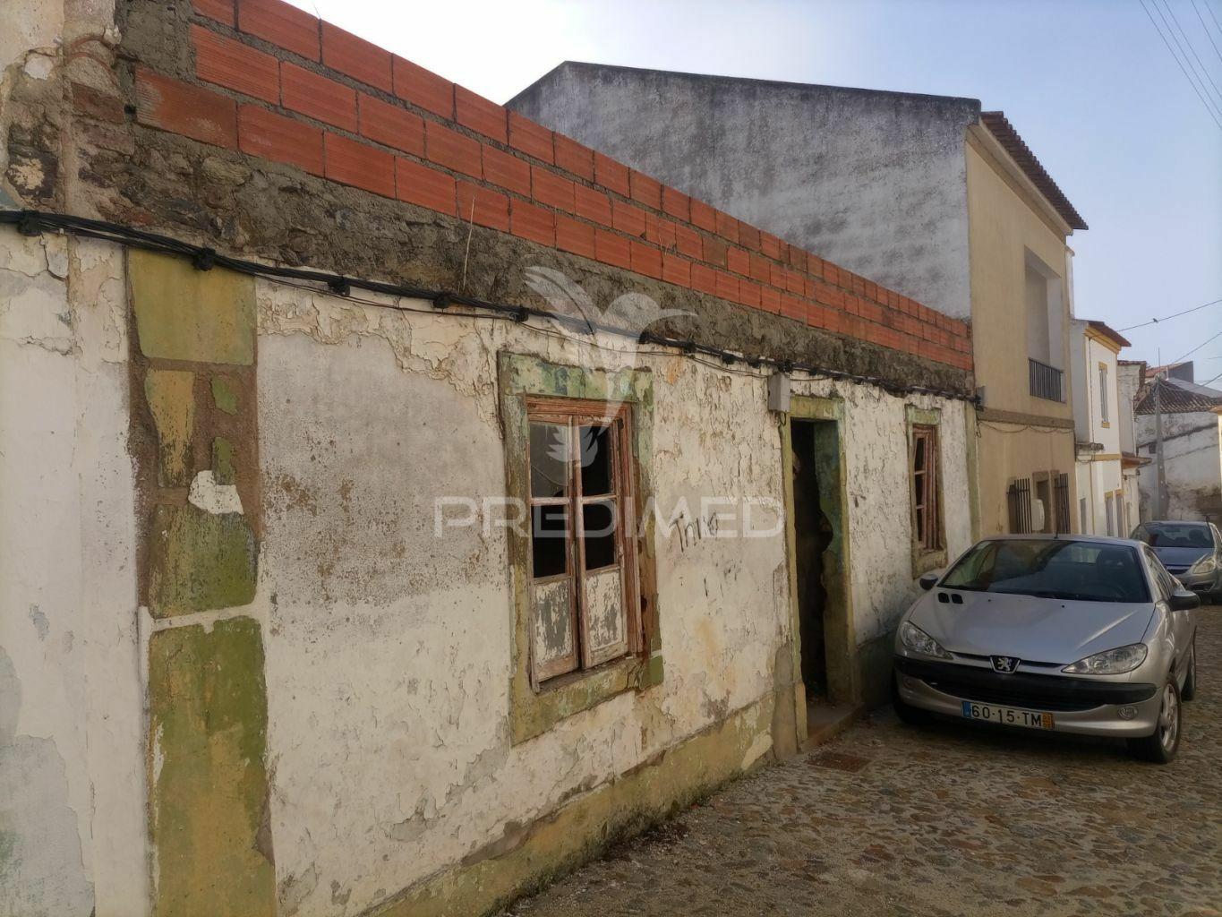 Casa de campo em seda