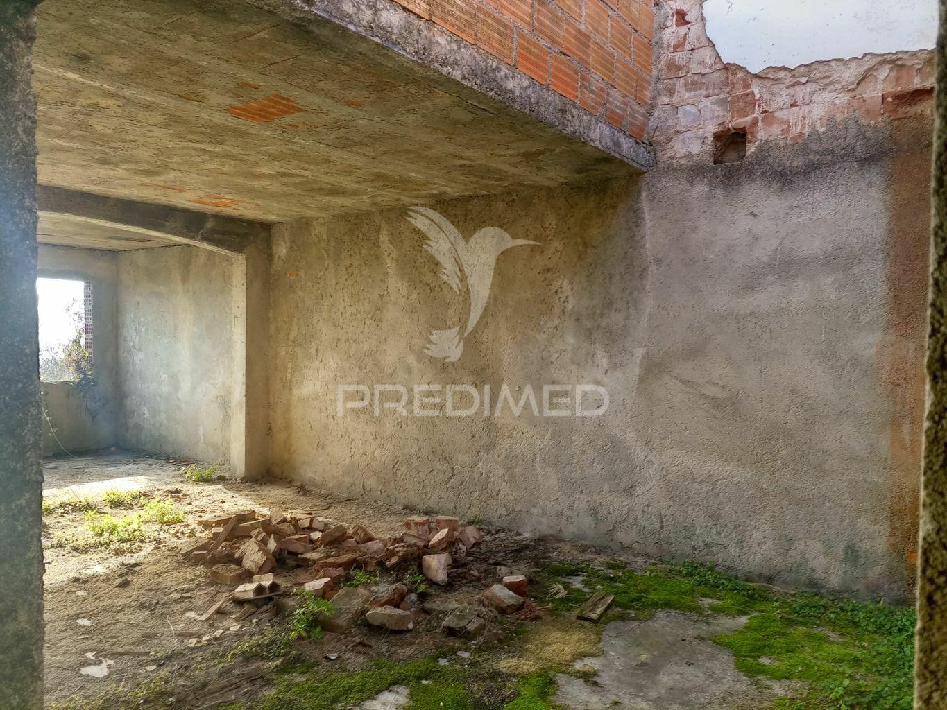 Casa de campo em seda