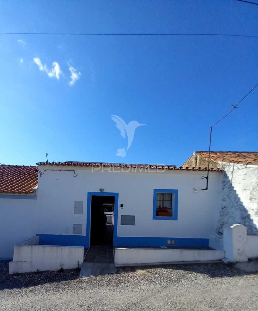 Casa de aldeia