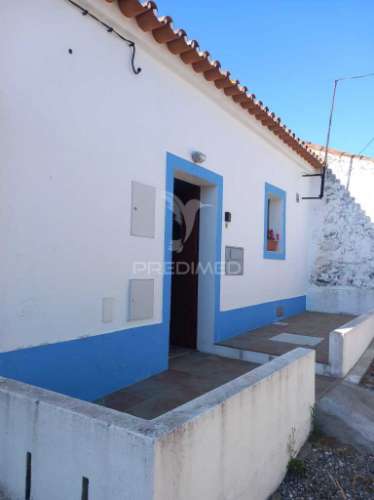 Casa de aldeia