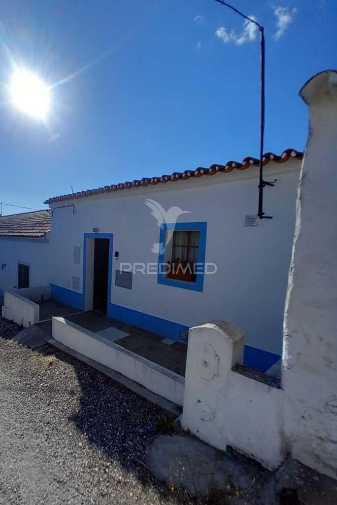 Casa de aldeia