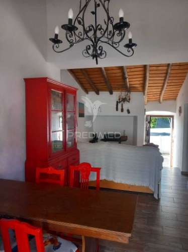 Casa de aldeia