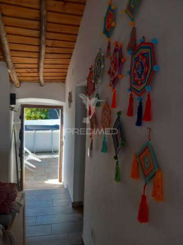 Casa de aldeia