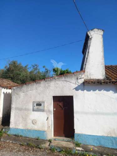 Casa de aldeia