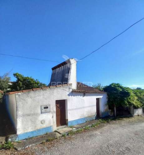 Casa de aldeia
