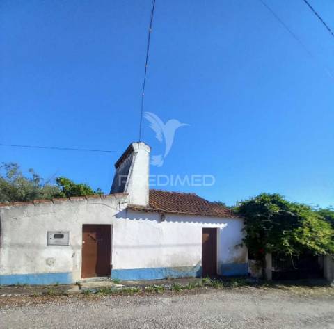 Casa de aldeia