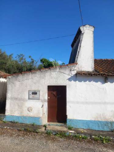 Casa de aldeia