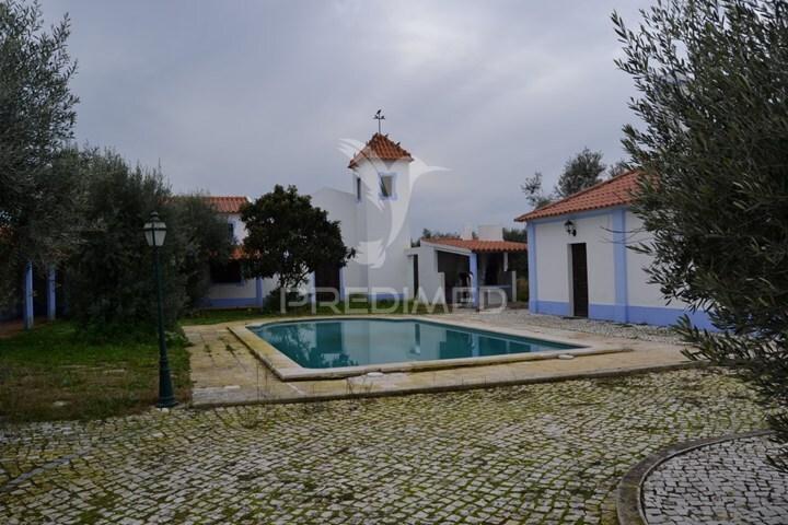 Herdade da capela