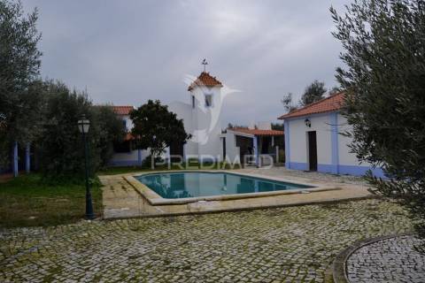 Herdade da capela