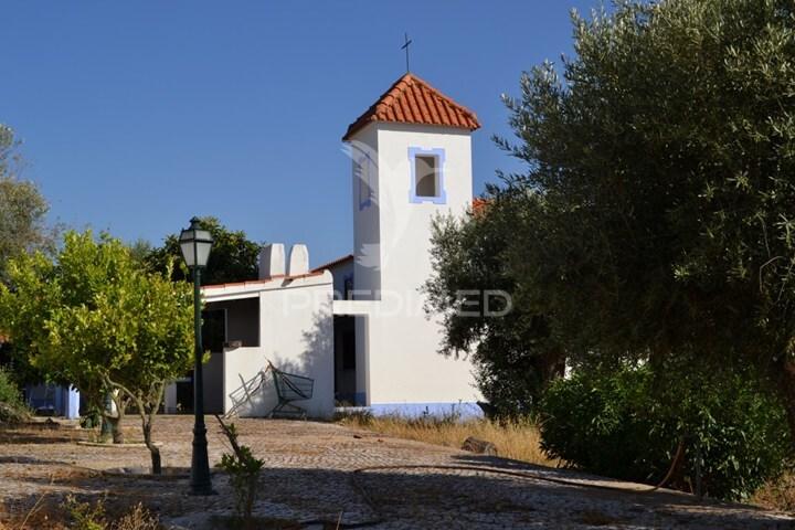 Herdade da capela