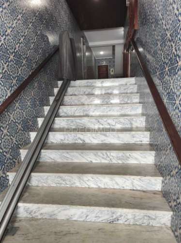 Apartamento t2 na praia da barra com 3 varandas