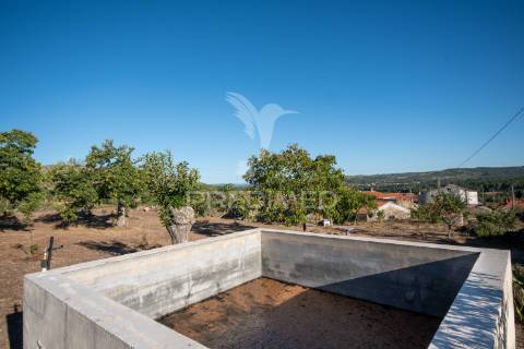 Quinta com enorme potencial turístico a 5 km de trancoso