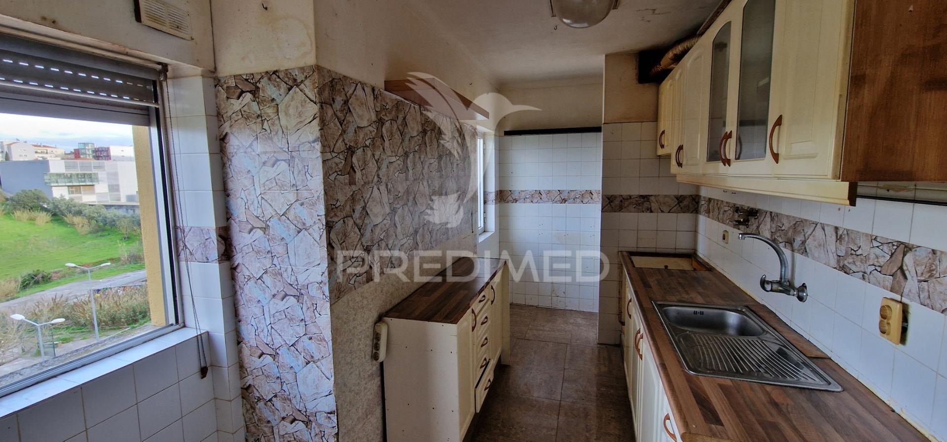 Apartamento t3 - loures