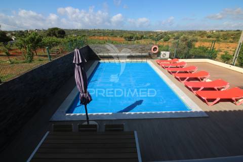 Excelente moradia algarvia com piscina