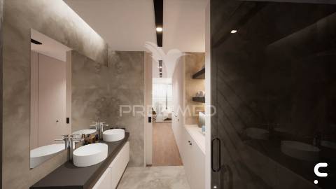 Moradia em condominio privado com piscina