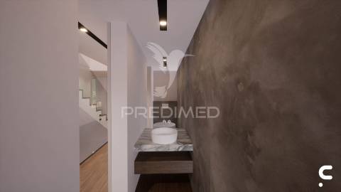 Moradia em condominio privado com piscina