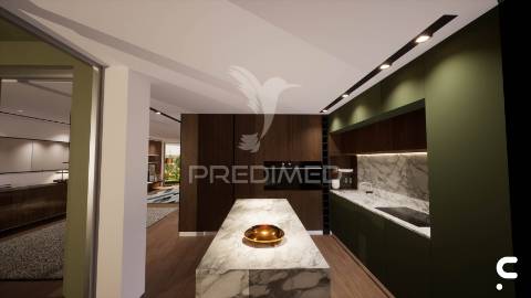 Moradia em condominio privado com piscina