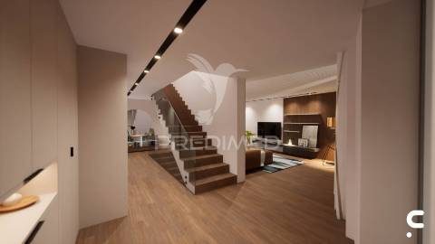 Moradia em condominio privado com piscina