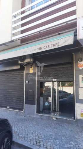 Trespasse - oportunidade única em setúbal - café_cervejaria c./ terraço coberto 50m2