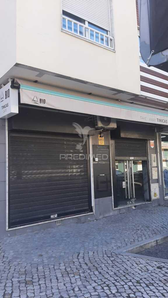 Trespasse - oportunidade única em setúbal - café_cervejaria c./ terraço coberto 50m2
