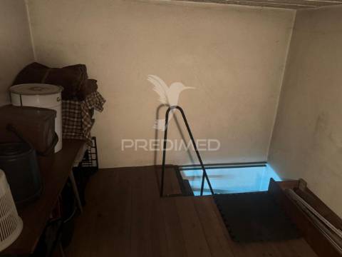Gragem box com mezzanine