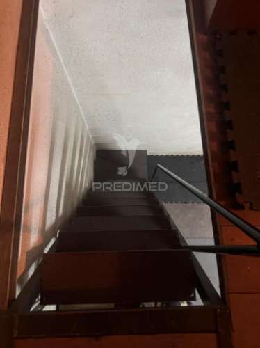 Gragem box com mezzanine
