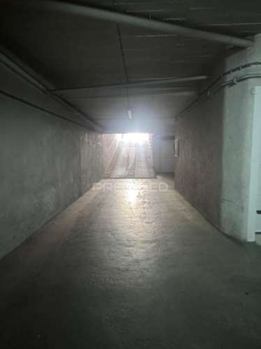 Gragem box com mezzanine