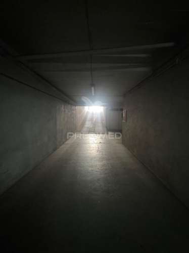 Gragem box com mezzanine