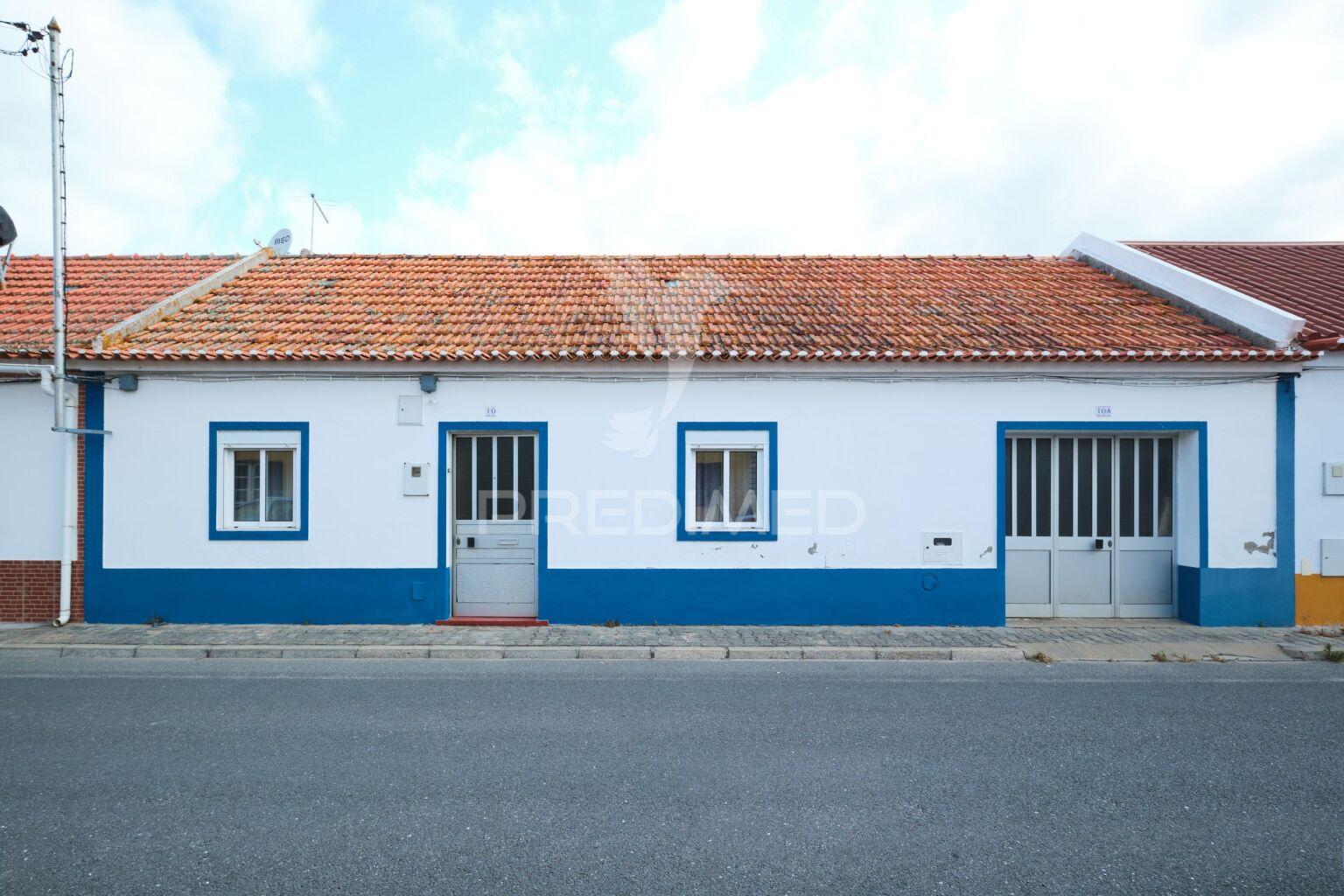 Moradia t3 - bairro da liberdade - grândola