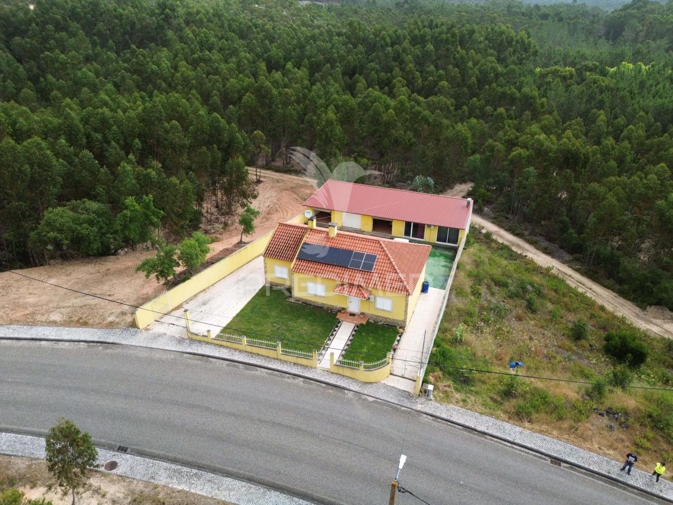 Moradia t3 com garagem - um refúgio no coração do ribatejo