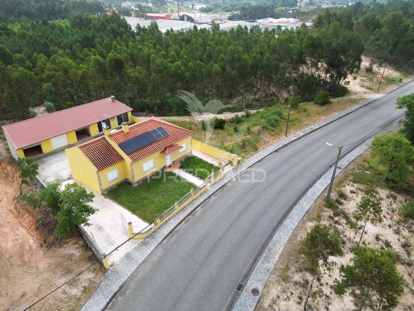 Moradia t3 com garagem - um refúgio no coração do ribatejo