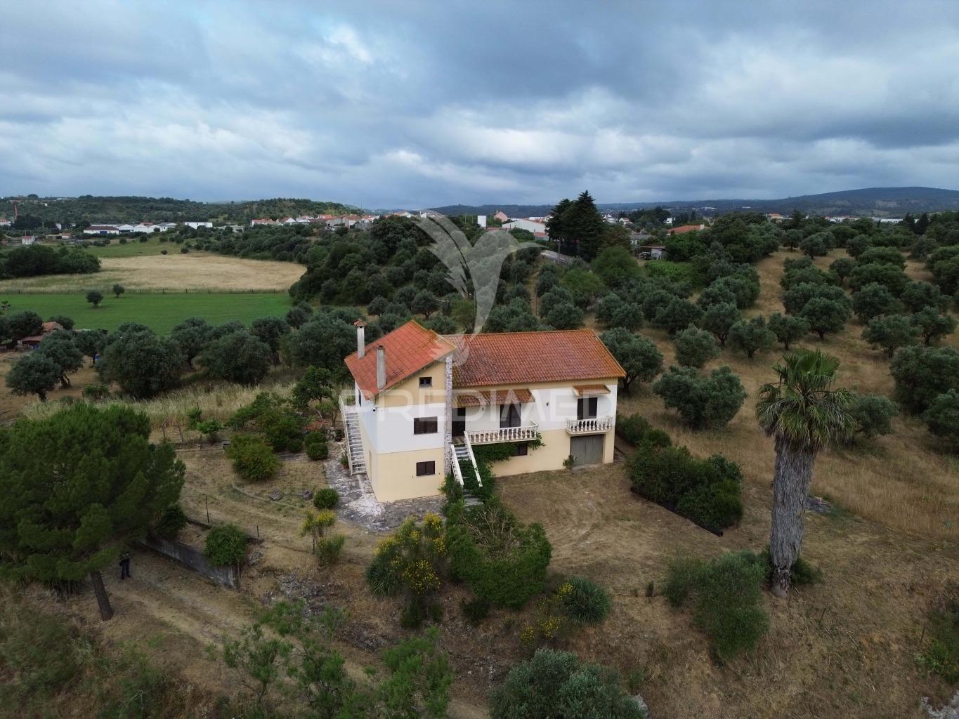Quinta de sonho com 11 hectares em alcanena – um paraíso natural a 1h de lisboa!