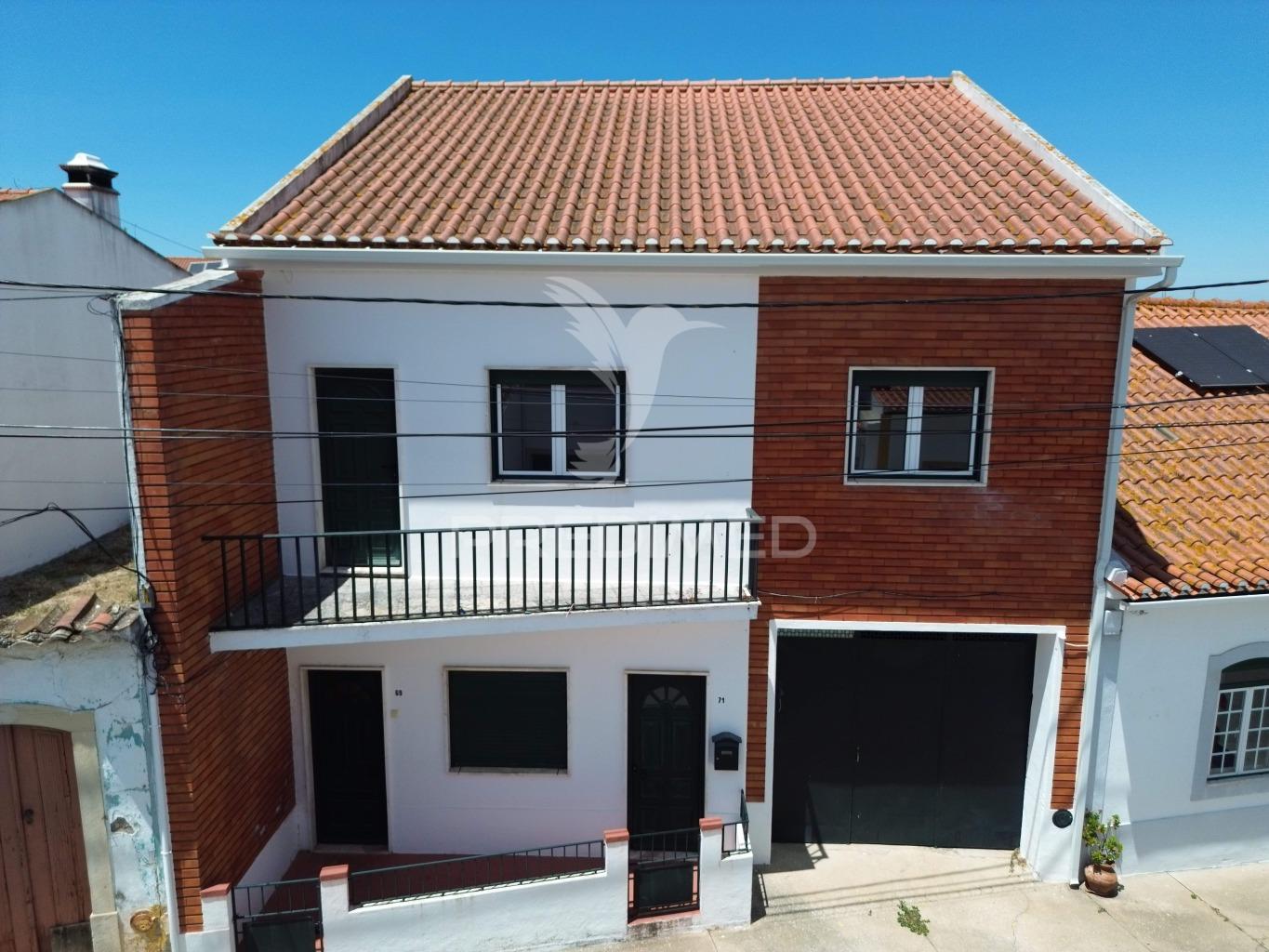 Moradia t5 na golegã – capital do cavalo!