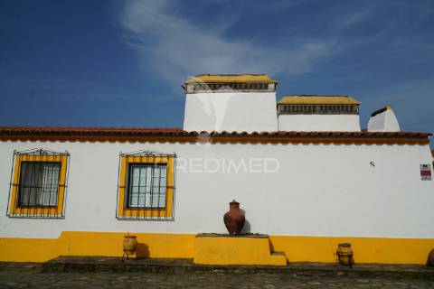 Monte alentejano