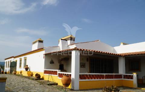 Monte alentejano