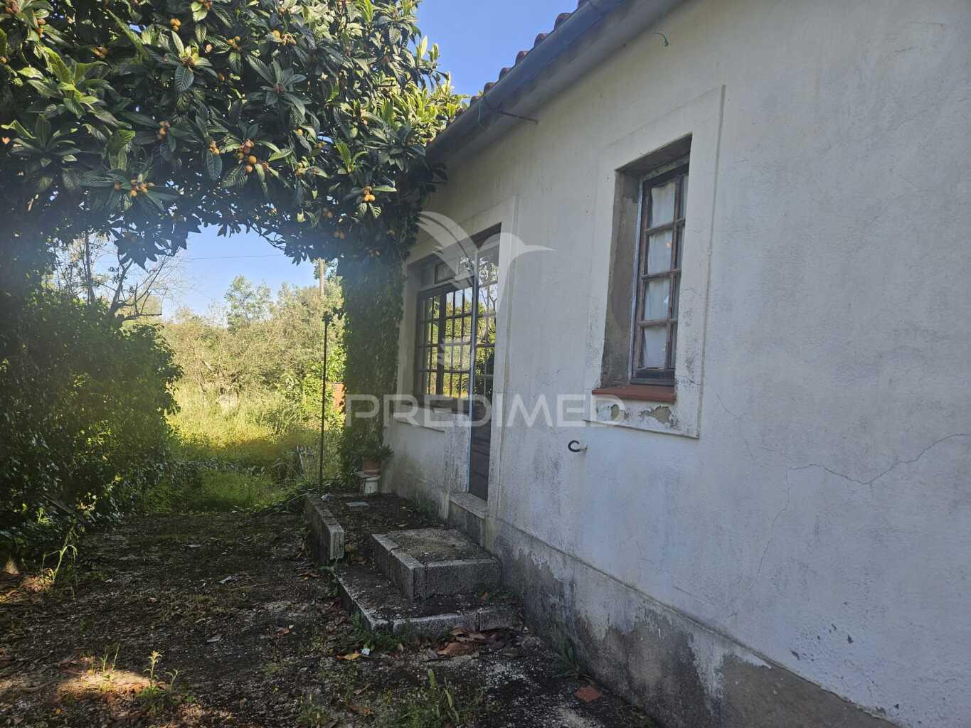 Casa campo isolada