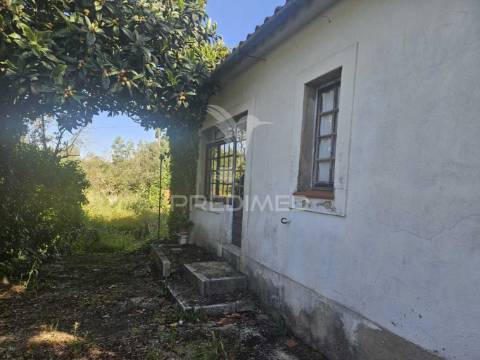Casa campo isolada