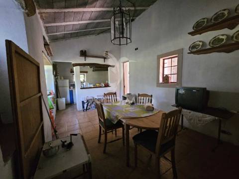 Casa campo isolada