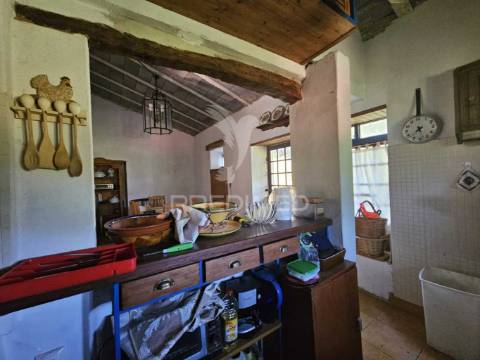 Casa campo isolada