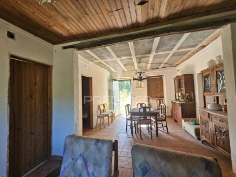Casa campo isolada