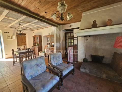 Casa campo isolada