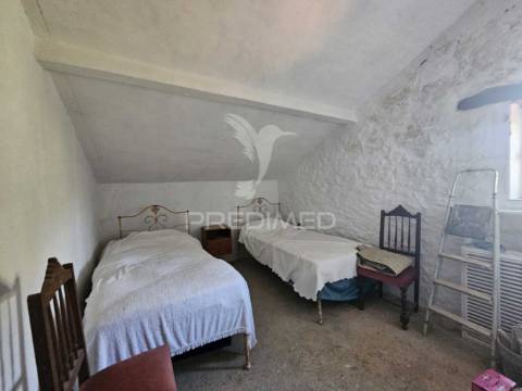 Casa campo isolada