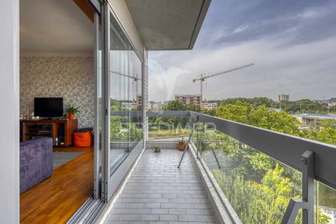 Fantástico apartamento t2